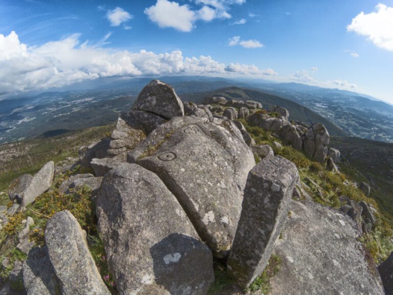 monte galleiro 3 vistas panoramicas. Vigoenfamilia 768x576