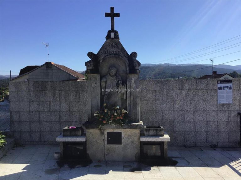 peto de animas de san lourenzo Paxinas galegas 768x576