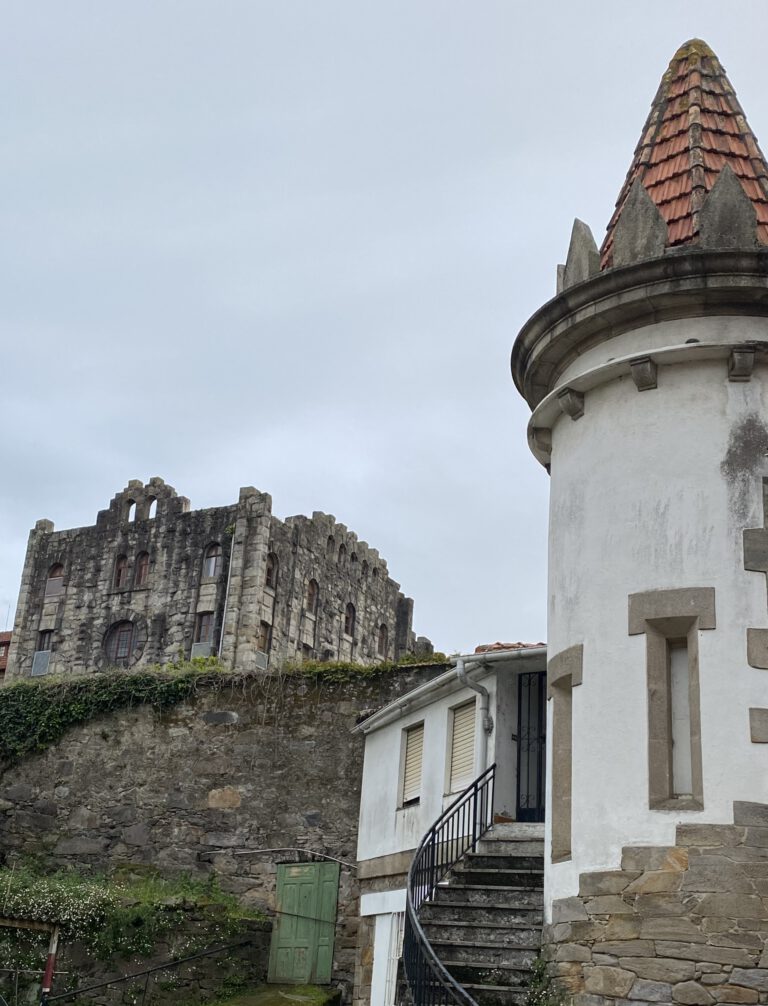 Monasterio Visitacion.Salesas 768x1006