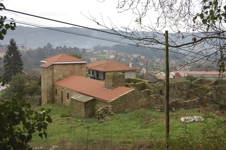 Antiga Casa Reitoral de Petelos 768x511